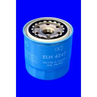 MECAFILTER ELH4247 - Filtre à huile