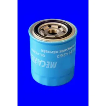 Filtre à huile MECAFILTER OEM 1651083001