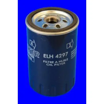 MECAFILTER ELH4297 - Filtre à huile