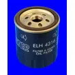 MECAFILTER ELH4316 - Filtre à huile