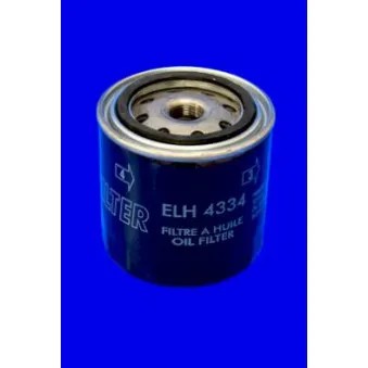 MECAFILTER ELH4334 - Filtre à huile