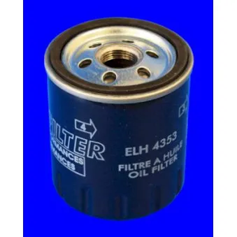 MECAFILTER ELH4353 - Filtre à huile