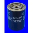 MECAFILTER ELH4375 - Filtre à huile
