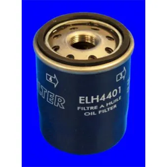 Filtre à huile MECAFILTER ELH4401