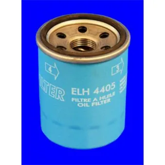 Filtre à huile MECAFILTER ELH4405