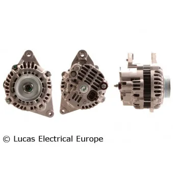 LUCAS ELECTRICAL LRB00414 - Alternateur