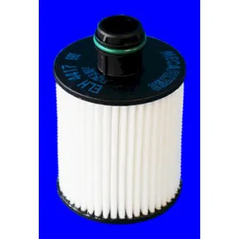 Filtre à huile MECAFILTER ELH4417 pour OPEL INSIGNIA 2.0 Biturbo CDTI 4x4 - 195cv