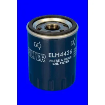 MECAFILTER ELH4426 - Filtre à huile