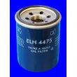 MECAFILTER ELH4475 - Filtre à huile