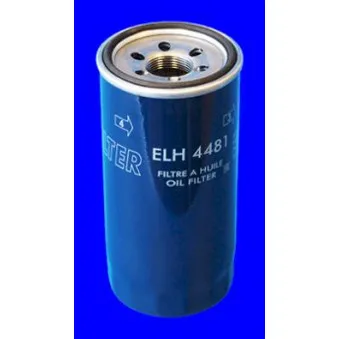 MECAFILTER ELH4481 - Filtre à huile