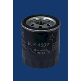 MECAFILTER ELH4509 - Filtre à huile