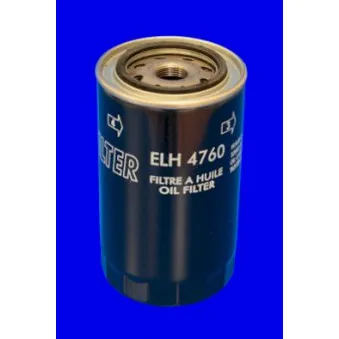 MECAFILTER ELH4760 - Filtre à huile