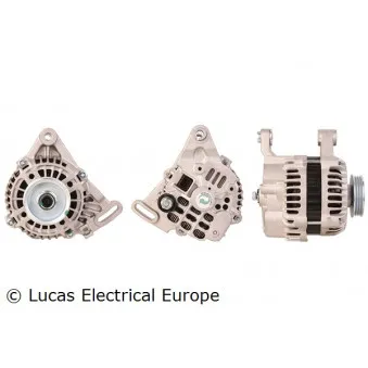 LUCAS ELECTRICAL LRB00503 - Alternateur