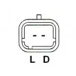 LUCAS ELECTRICAL LRB00503 - Alternateur