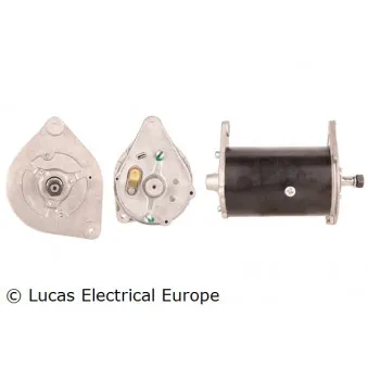 Alternateur LUCAS ELECTRICAL [LRD00101]