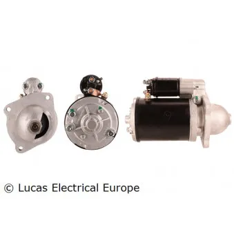 LUCAS ELECTRICAL LRS00107 - Démarreur
