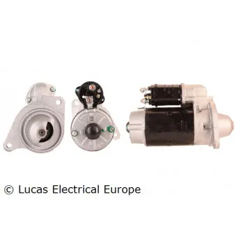 Démarreur LUCAS ELECTRICAL [LRS00130]