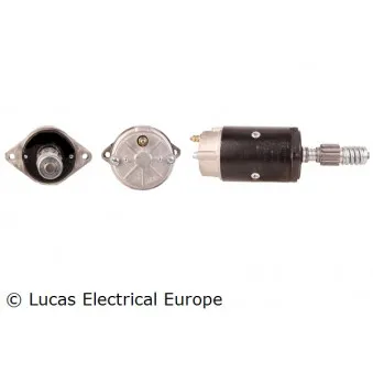 LUCAS ELECTRICAL LRS00136 - Démarreur