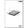 MECAFILTER ELR7180 - Filtre, air de l'habitacle
