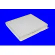 MECAFILTER ELR7180 - Filtre, air de l'habitacle
