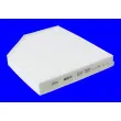 MECAFILTER ELR7220 - Filtre, air de l'habitacle