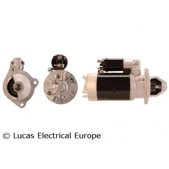 LUCAS ELECTRICAL LRS00155 - Démarreur