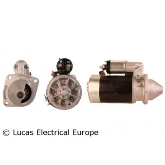 Démarreur LUCAS ELECTRICAL [LRS00172]