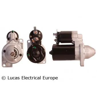 LUCAS ELECTRICAL LRS00184 - Démarreur