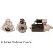 Démarreur LUCAS ELECTRICAL [LRS00199]