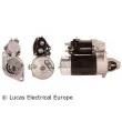 LUCAS ELECTRICAL LRS00231 - Démarreur