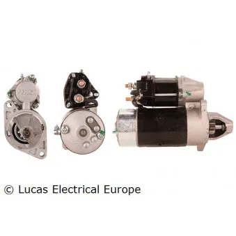 LUCAS ELECTRICAL LRS00231 - Démarreur