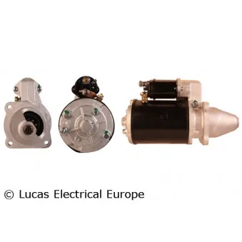 LUCAS ELECTRICAL LRS00240 - Démarreur