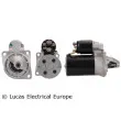 Démarreur LUCAS ELECTRICAL [LRS00270]