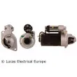 Démarreur LUCAS ELECTRICAL [LRS00276]