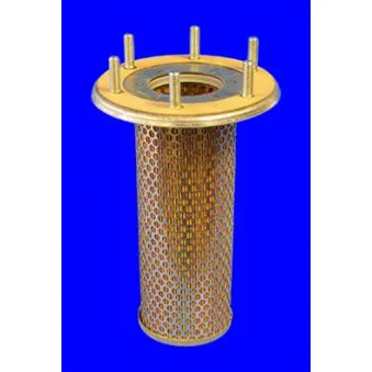 Filtre à air secondaire MECAFILTER OEM 2S1284