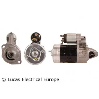 LUCAS ELECTRICAL LRS00353 - Démarreur