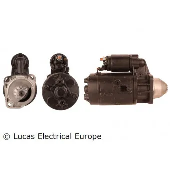 LUCAS ELECTRICAL LRS00376 - Démarreur