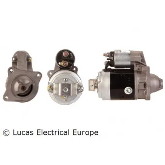 LUCAS ELECTRICAL LRS00430 - Démarreur