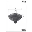 MECAFILTER L3411 - Filtre à air