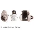 Démarreur LUCAS ELECTRICAL [LRS00466]