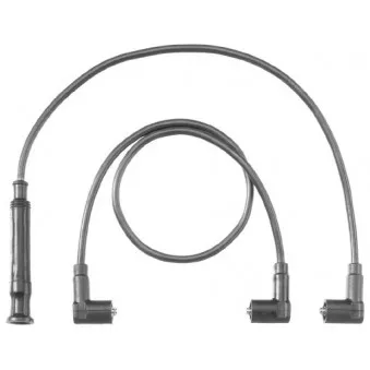 Kit de câbles d'allumage EYQUEM [0910301028]