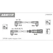 JANMOR ABM11P - Kit de câbles d'allumage