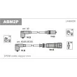 JANMOR ABM2P - Kit de câbles d'allumage