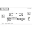 Kit de câbles d'allumage JANMOR [ABM38P]