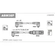 JANMOR ABM38P - Kit de câbles d'allumage