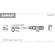 Kit de câbles d'allumage JANMOR [ABM49P]