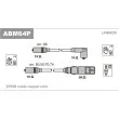Kit de câbles d'allumage JANMOR [ABM64P]