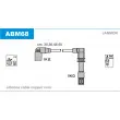 JANMOR ABM68 - Kit de câbles d'allumage