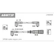 Kit de câbles d'allumage JANMOR [ABM73P]