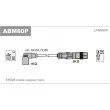 Kit de câbles d'allumage JANMOR [ABM80P]